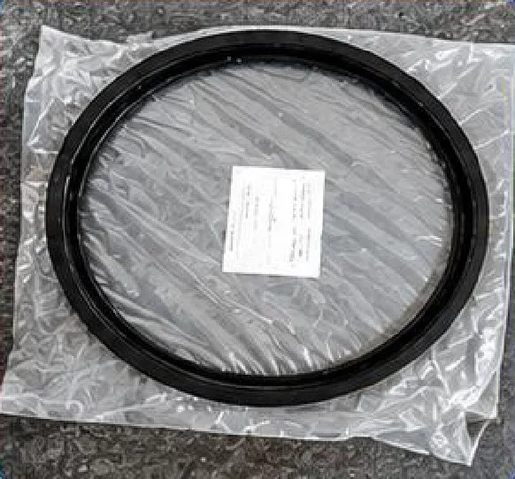 J-type black rubber manhole gasket