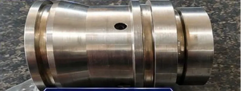 Firstam FP 722 stainless steel mechanical shaft seal